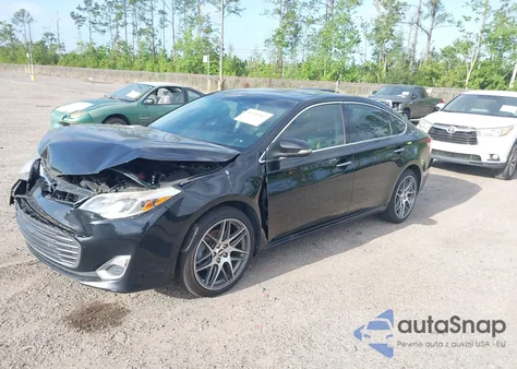 2014 Toyota Avalon Xle from USA, damaged, VIN 4T1BK1EB3EU102603